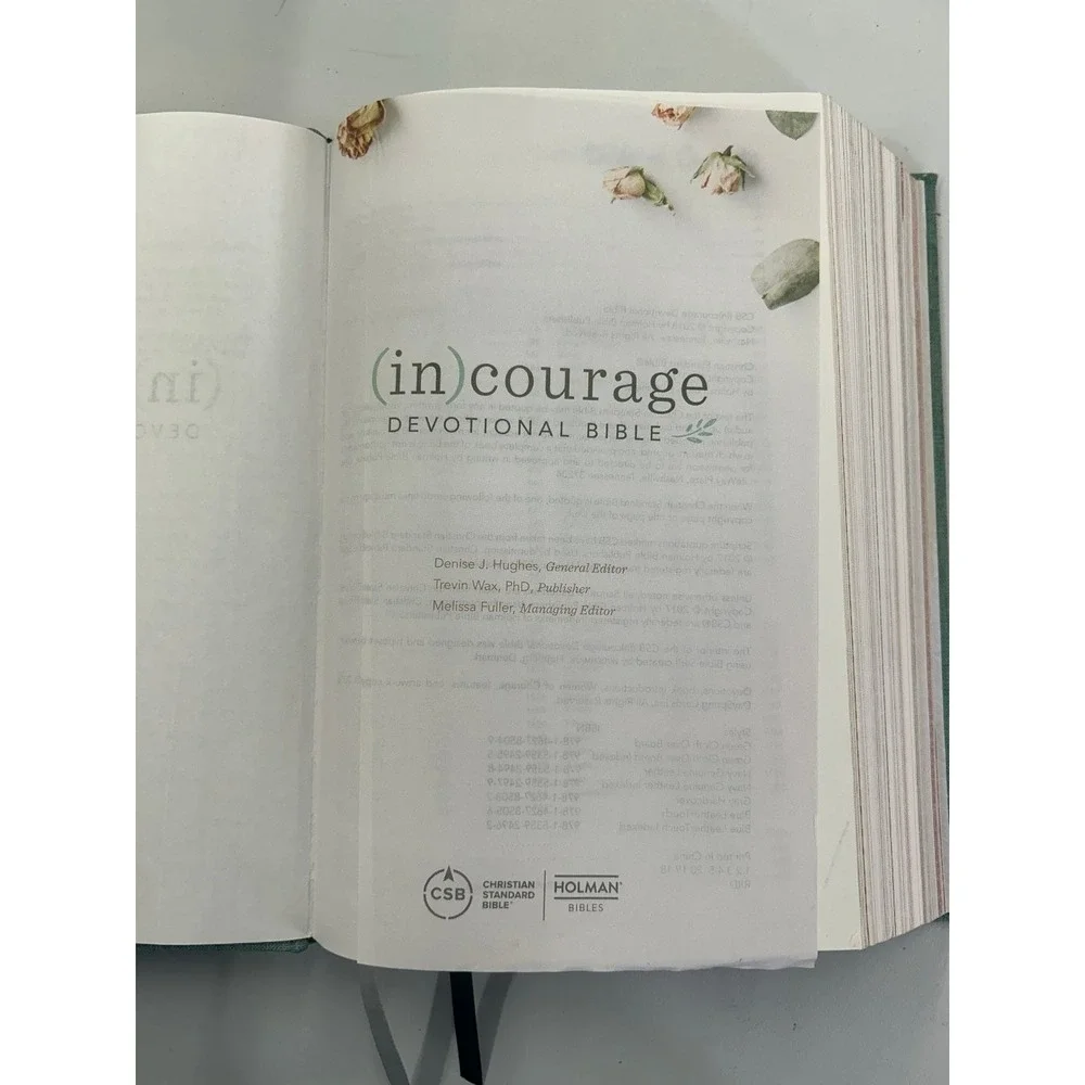 N/A courage devotional